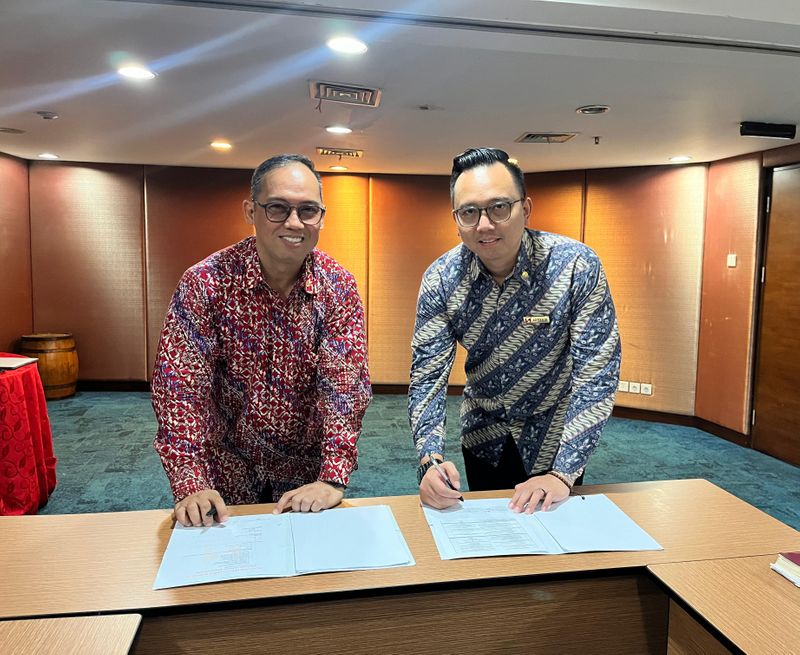 WhatsApp Image 2024-09-12 at 10 24 56 (1) Aditya A. Wirakusuma, General Manager Swiss-Belresidences Rasuna Epicentrum. Sumber: Swiss-Belresidence.