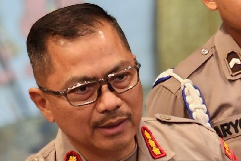 Kabid Humas Polda Jawa Tengah Kombes Pol. Artanto Kabid Humas Polda Jawa Tengah Kombes Pol. Artanto (ANTARA/I.C. Senjaya)